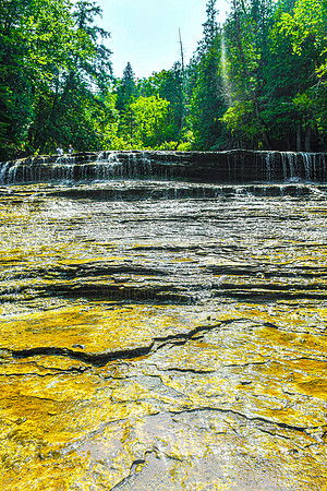 Au Train Falls