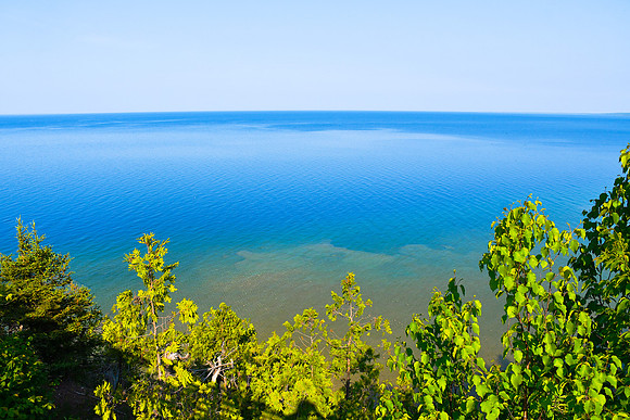 Mackinac Straits